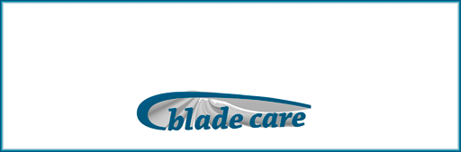 blade care 3d logo